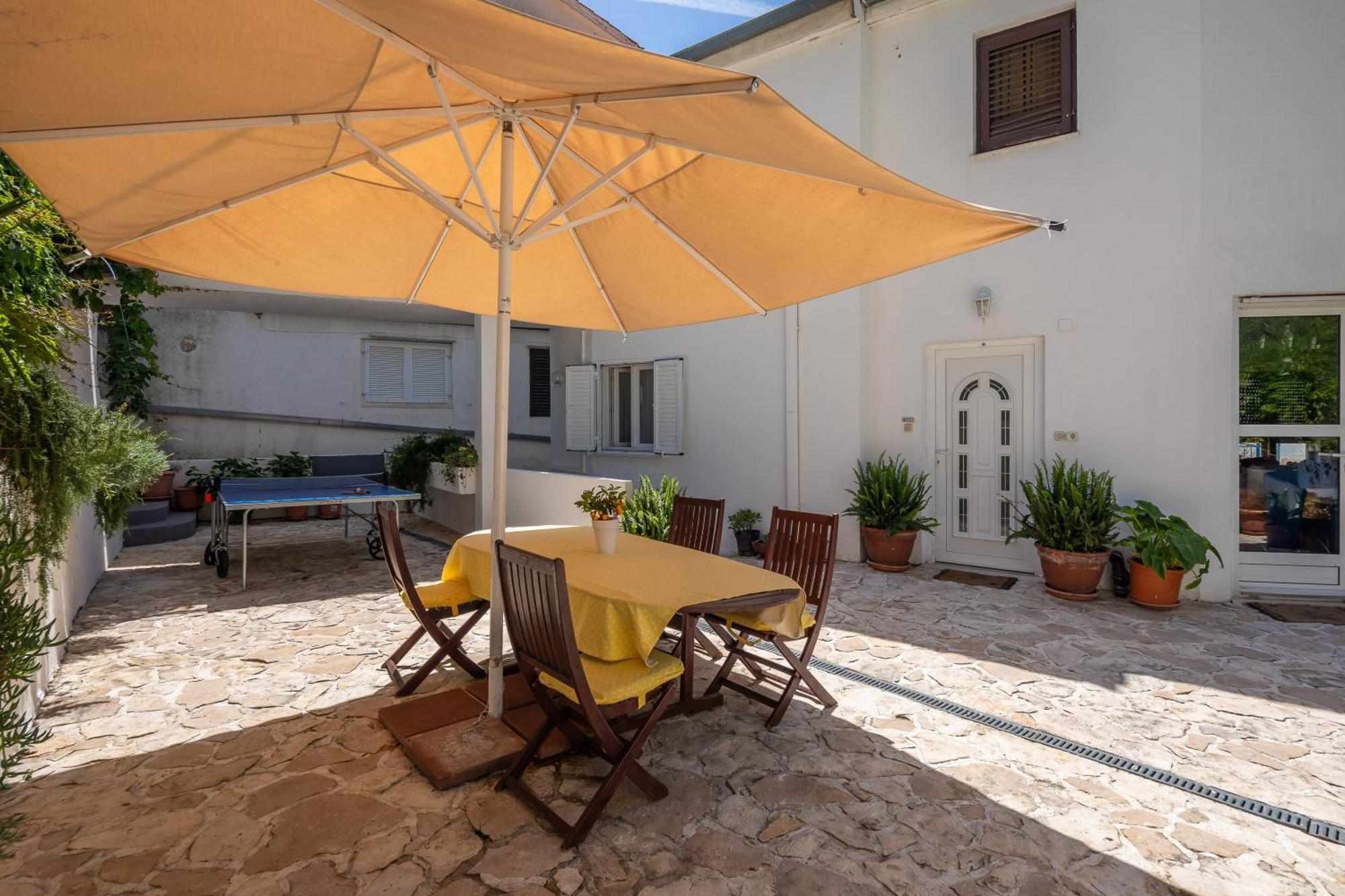 Caleta Seaview Suites II - Pool & Jacuzzi Lokva Rogoznica Exterior foto