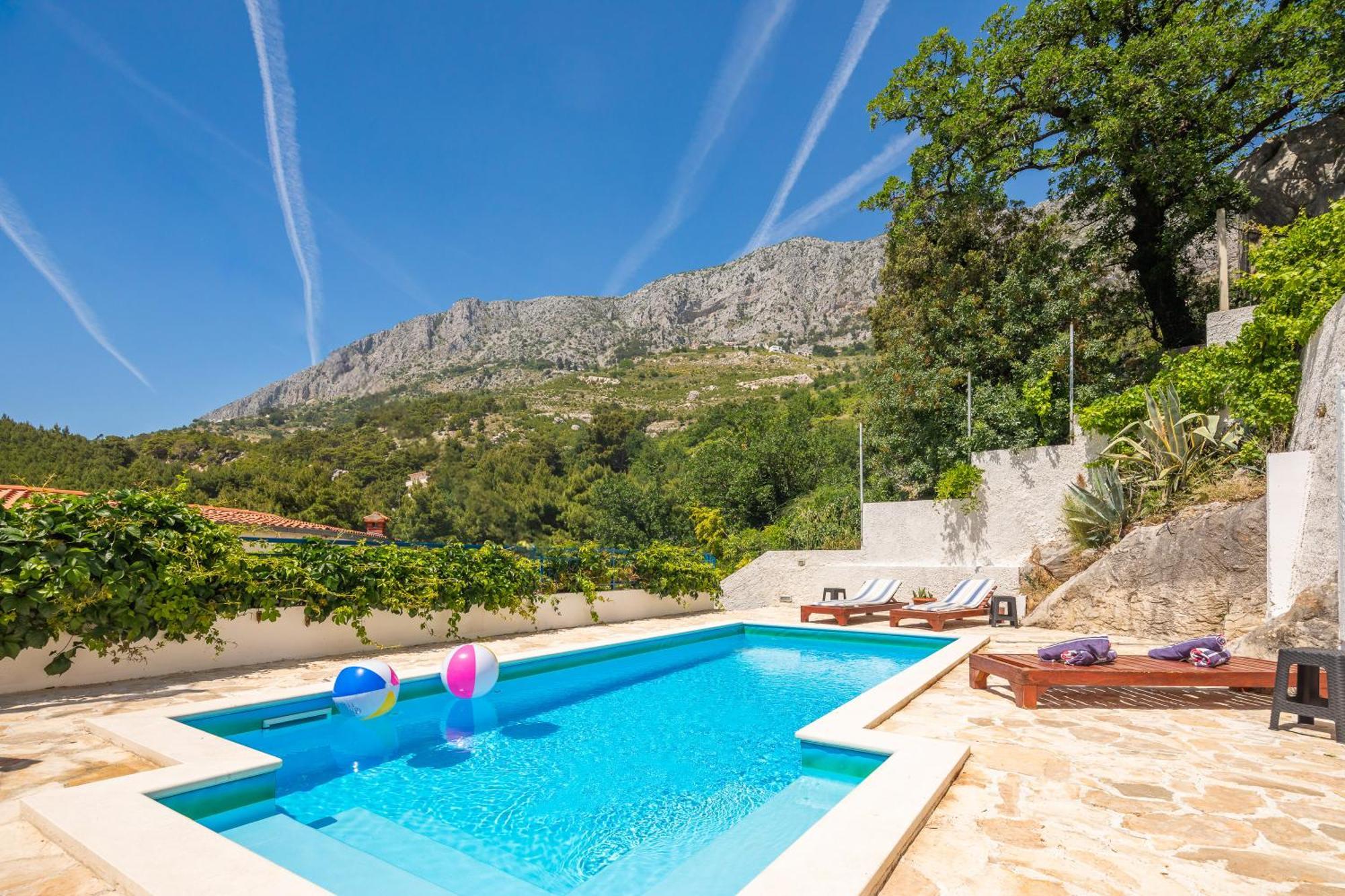 Caleta Seaview Suites II - Pool & Jacuzzi Lokva Rogoznica Exterior foto